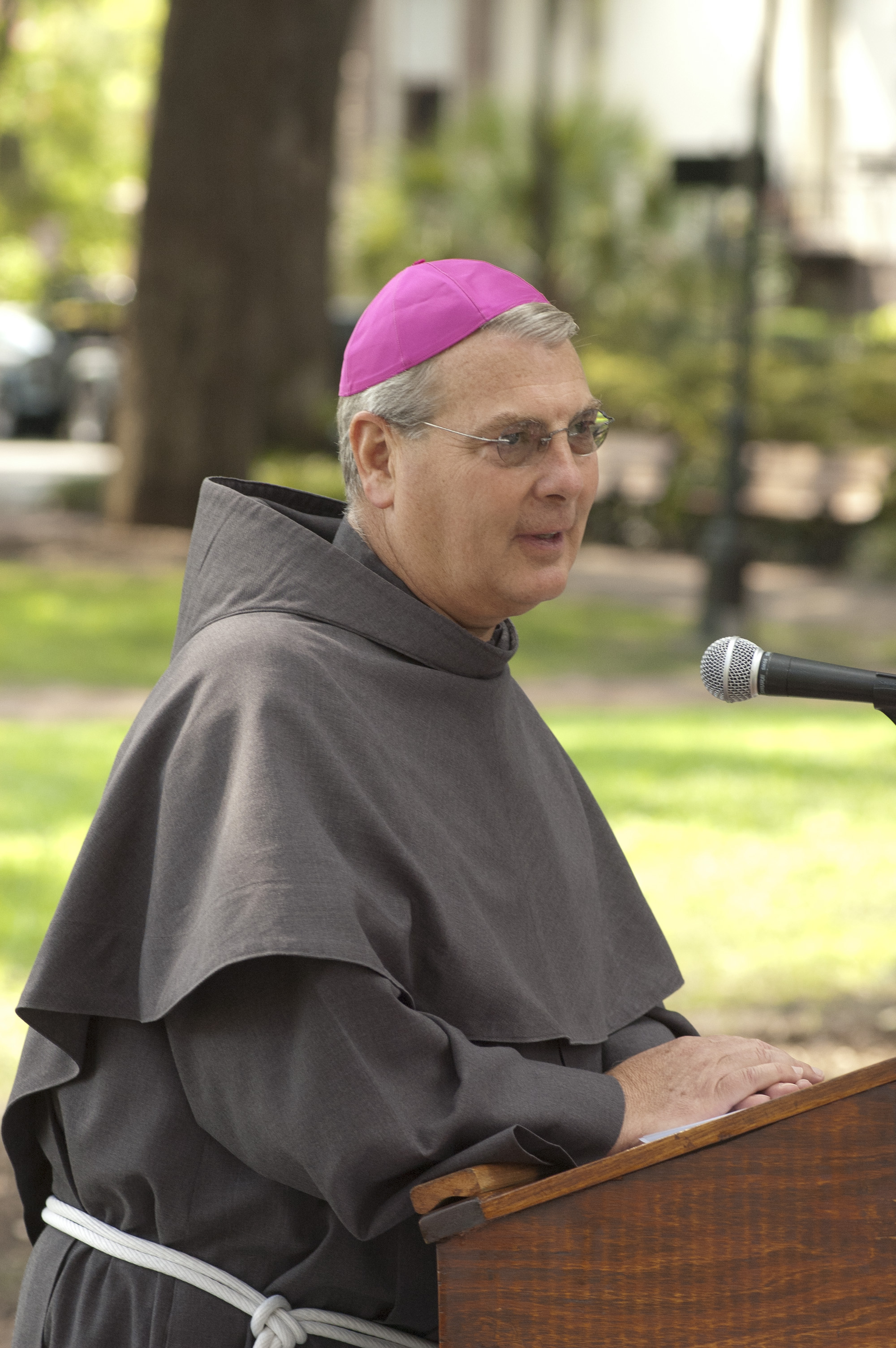 Gregory J. Hartmayer, OFM Conv. Communio